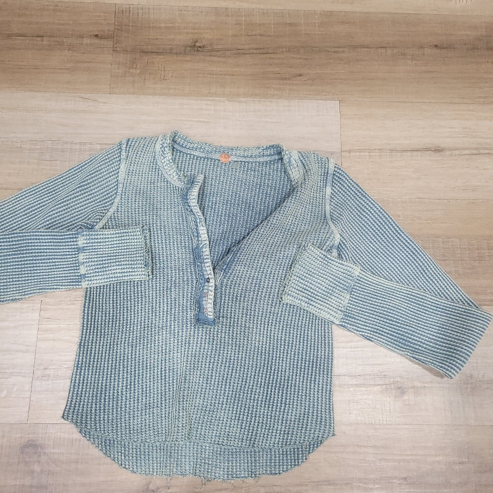 Free Peple Long Sleeve